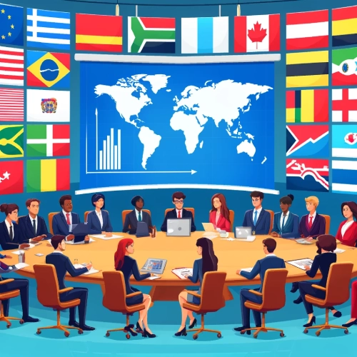 آموزش زبان بازرگانی